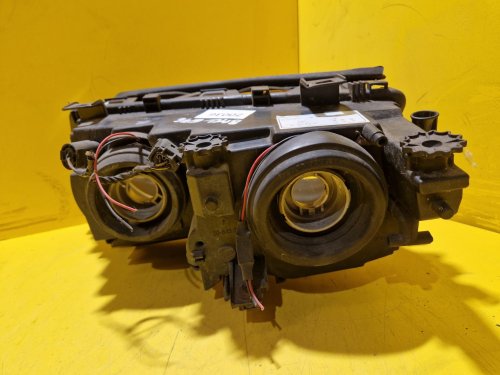 PRAVÉ PŘEDNÍ SVĚTLO BMW 3, E46 - 20036