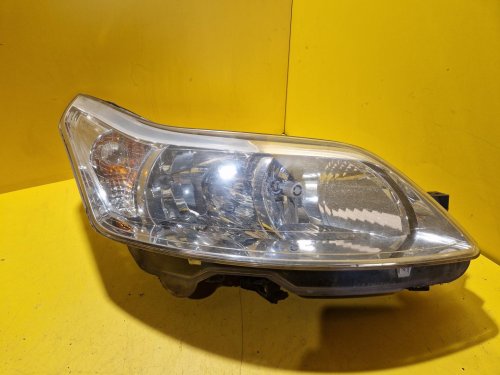 PRAVÉ PŘEDNÍ SVĚTLO CITROEN C4 I FACELIFT - 18555