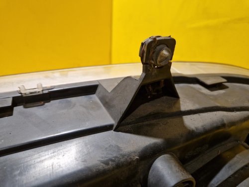 PRAVÉ PŘEDNÍ SVĚTLO FIAT DUCATO / CITROEN JUMPER / PEUGEOT BOXER ( 244 ) - 19893