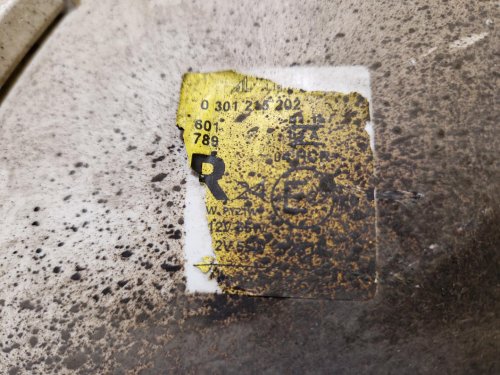 PRAVÉ PŘEDNÍ SVĚTLO GAZ GAZELLE II (2002-2013) - 18942