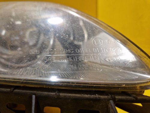 PRAVÉ PŘEDNÍ SVĚTLO MAZDA 6 (GG, GY)  - 19897