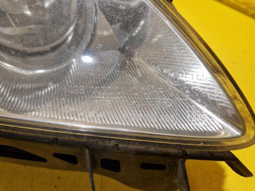 PRAVÉ PŘEDNÍ SVĚTLO MAZDA 6 (GG, GY)  - 19897