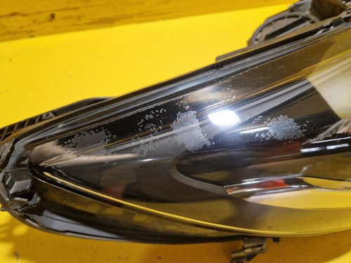 PRAVÉ PŘEDNÍ SVĚTLO OPEL ASTRA K - 20012