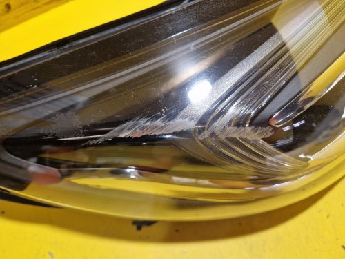 PRAVÉ PŘEDNÍ SVĚTLO OPEL ASTRA K - 20012