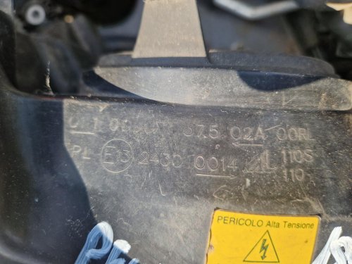 PRAVÉ PŘEDNÍ XENON SVĚTLO 96803718 PEUGEOT 308 I - 18922
