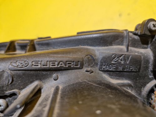 PRAVÉ PŘEDNÍ SVĚTLO SUBARU LEGACY IV (BL,BP) , OUTBACK III (BR), FACELIFT - 20035