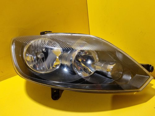 PRAVÉ PŘEDNÍ SVĚTLO VW GOLF V PLUS (5M1, 521) - 17948
