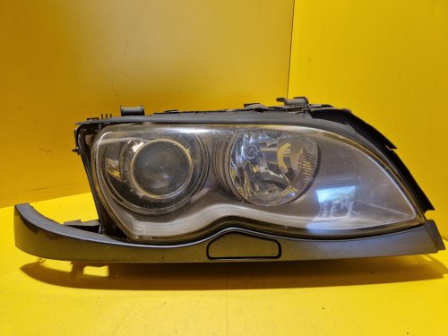 PRAVÉ PŘEDNÍ XENON SVĚTLO BMW 3, E46 - 18723