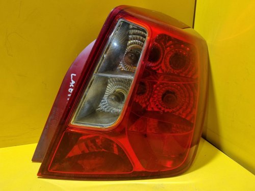 PRAVÉ ZADNÍ SVĚTLO CHEVROLET LACETTI, HATCHBACK - 16574