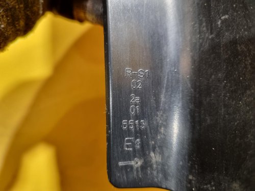 PRAVÉ ZADNÍ SVĚTLO FIAT GRANDE PUNTO / PUNTO III - 17230