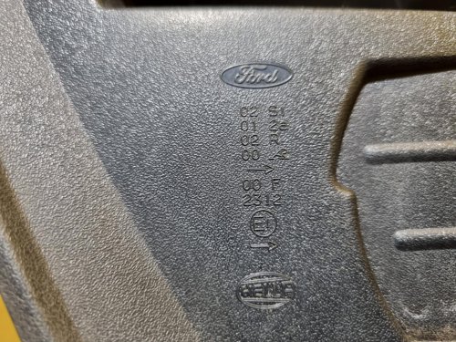 PRAVÉ ZADNÍ SVĚTLO FORD C-MAX I (DM2) - 17662