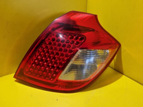 PRAVÉ ZADNÍ SVĚTLO KIA CEED I (ED), HATCHBACK, 5DV., FACELIFT - 16981