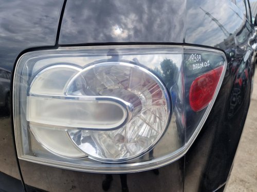 PRAVÉ ZADNÍ SVĚTLO MAZDA CX7 (ER) - 19539