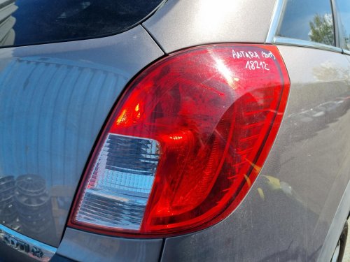 PRAVÉ ZADNÍ SVĚTLO OPEL ANTARA, FACELIFT - 18212