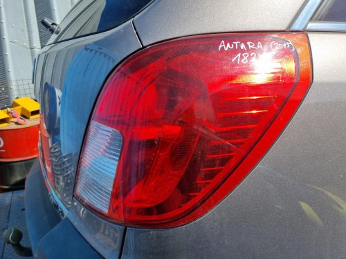 PRAVÉ ZADNÍ SVĚTLO OPEL ANTARA, FACELIFT - 18212