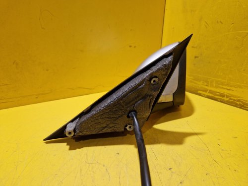 PRAVÉ ZRCÁTKO ALFA ROMEO 159, STŘÍBRNÉ, ELEKTRICKÉ - 20880