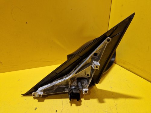 PRAVÉ ZRCÁTKO BMW 1 (E81, E82, E87, E88), ČERNÉ, ELEKTRICKÉ - 18929