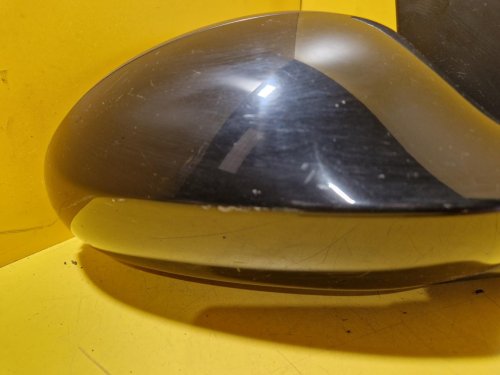 PRAVÉ ZRCÁTKO BMW 1 (E81, E82, E87, E88), ČERNÉ, ELEKTRICKÉ - 18929