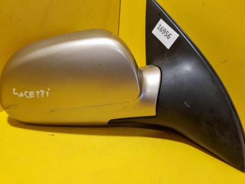 PRAVÉ ZRCÁTKO CHEVROLET LACETTI, BÉŽOVÉ, ELEKTRICKÉ - 16956