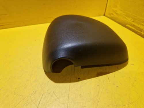 PRAVÉ / LEVÉ ZRCÁTKO DAF CF XF105, ELEKTRICKÉ, ČERNÉ - 20121