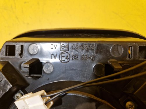 PRAVÉ / LEVÉ ZRCÁTKO DAF CF XF105, ELEKTRICKÉ, ČERNÉ - 20121