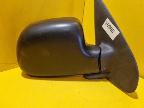 PRAVÉ ZRCÁTKO DAIHATSU TERIOS (J1), ČERNÉ NELAKOVANÉ, MANUÁLNÍ - 16965