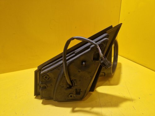 PRAVÉ ZRCÁTKO FIAT BRAVO II (198), ČERVENÉ, ELEKTRICKÉ - 18528