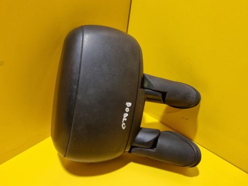 PRAVÉ ZRCÁTKO FIAT DOBLO I (119, 223), ČERNÉ NELAKOVANÉ, MANUÁLNÍ - 16341