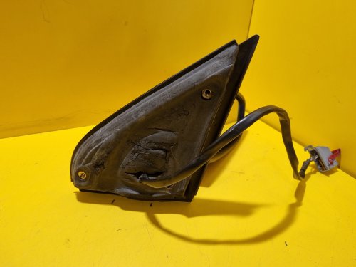 PRAVÉ ZRCÁTKO FIAT STILO , MODRÉ, ELEKTRICKÉ - 17920