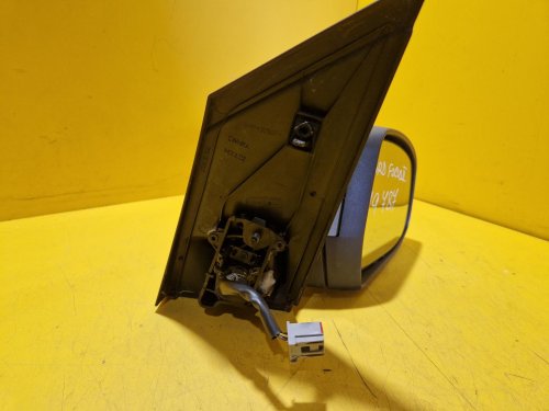 PRAVÉ ZRCÁTKO FORD FOCUS II, FACELIFT , ŠEDÉ, ELEKTRICKÉ - 19787