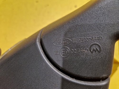 PRAVÉ ZRCÁTKO FORD FOCUS II, FACELIFT , TMAVĚ ŠEDÉ, ELEKTRICKÉ - 19500