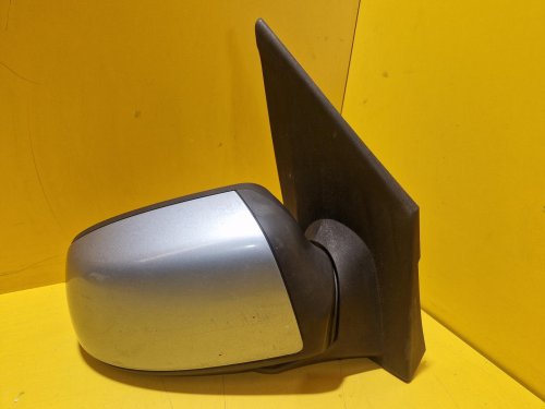 PRAVÉ ZRCÁTKO FORD FUSION , STŘÍBRNÉ, FACELIFT, ELEKTRICKÉ- 18531