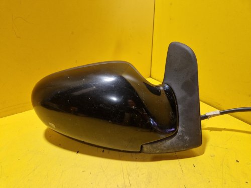 PRAVÉ ZRCÁTKO FORD GALAXY I (WGR) / VW SHARAN / SEAT ALHAMBRA - ČERNÉ, ELEKTRICKÉ - 19783