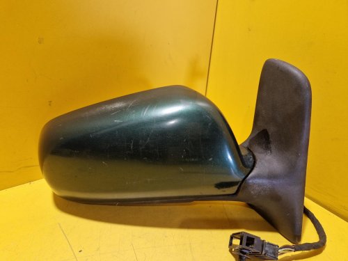 PRAVÉ ZRCÁTKO FORD GALAXY I (WGR) / VW SHARAN / SEAT ALHAMBRA - ZELENÉ, FACELIFT, ELEKTRICKÉ - 19786