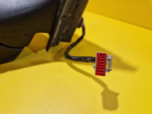 PRAVÉ ZRCÁTKO FORD GALAXY II (WA6), ŠEDÉ, ELEKTRICKÉ - 16403