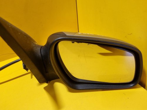 PRAVÉ ZRCÁTKO FORD MONDEO III (MK3) FACELIFT , STŘÍBRNÉ, ELEKTRICKÉ - 16728