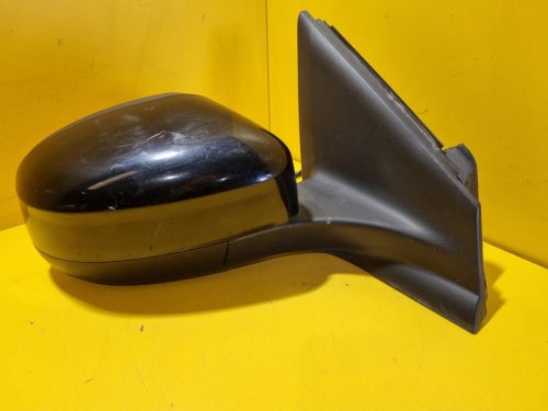 PRAVÉ ZRCÁTKO FORD MONDEO IV MK4 (BA7), ČERNÉ, ELEKTRICKÉ - 16887