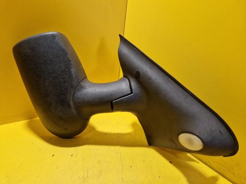 PRAVÉ ZRCÁTKO ZRCÁTKO FORD TRANSIT MK6 MK7 (2000-2014) , ČERNÉ NELAKOVANÉ , ELEKTRICKÉ- 19782