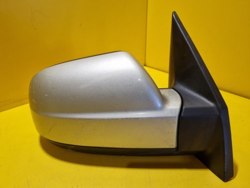 PRAVÉ ZRCÁTKO HYUNDAI TUCSON I (JM), STŘÍBRNÉ, ELEKTRICKÉ - 17730