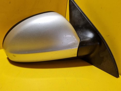 PRAVÉ ZRCÁTKO KIA CEED / PRO CEED , STŘÍBRNÉ, ELEKTRICKÉ - 16828