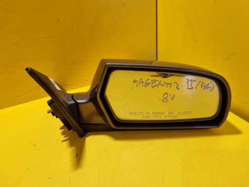 PRAVÉ ZRCÁTKO KIA MAGENTIS II, ŠEDÉ, ELEKTRICKÉ - 16967
