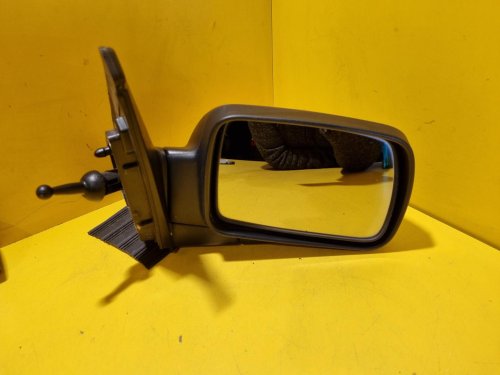 PRAVÉ ZRCÁTKO KIA PICANTO I, ČERNÉ NELAKOVANÉ, MANUÁLNÍ - 17168