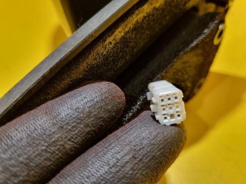 PRAVÉ ZRCÁTKO MAZDA 5 ( CR19 ) , STŘÍBRNÉ, ELEKTRICKÉ - 17250