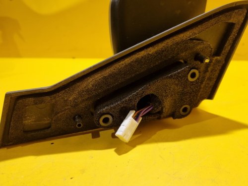 PRAVÉ ZRCÁTKO MAZDA 5 ( CR19 ) , STŘÍBRNÉ, ELEKTRICKÉ - 17250