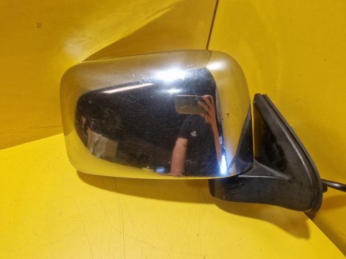 PRAVÉ ZRCÁTKO NISSAN PICK UP (D22), CHROMOVANÉ, ELEKTRICKÉ - 18403