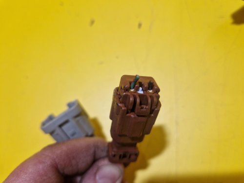 PRAVÉ ZRCÁTKO NISSAN PICK UP (D22), CHROMOVANÉ, ELEKTRICKÉ - 18403