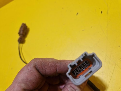 PRAVÉ ZRCÁTKO NISSAN PICK UP (D22), CHROMOVANÉ, ELEKTRICKÉ - 18403