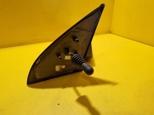 PRAVÉ ZRCÁTKO OPEL ASTRA G , ČERNÉ, MANUÁLNÍ - 17085