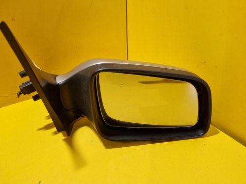 PRAVÉ ZRCÁTKO OPEL ASTRA G, STŘÍBRNÉ, ELEKTRICKÉ - 16729
