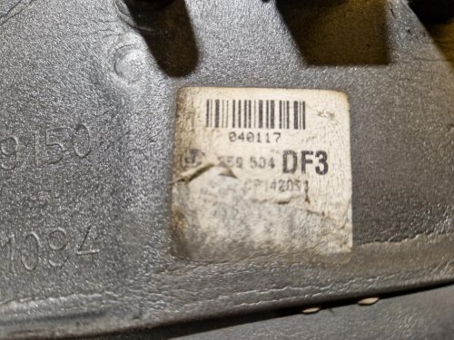 PRAVÉ ZRCÁTKO OPEL ASTRA G, VÍNOVÉ, ELEKTRICKÉ - 16729